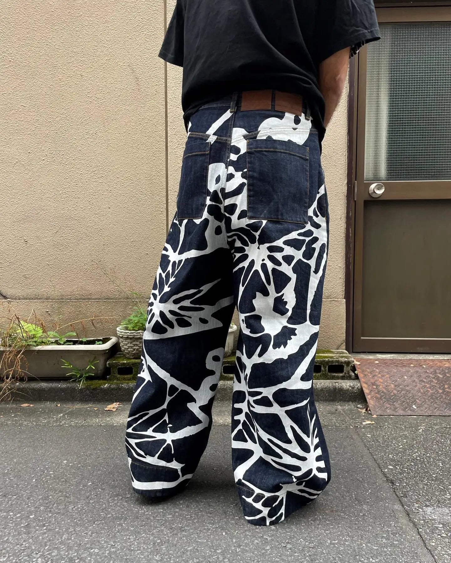 "Shh" Jeans (2 COLOR)