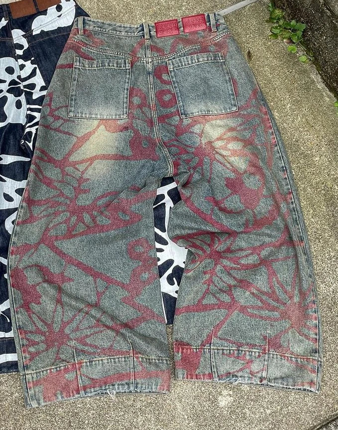 "Shh" Jeans (2 COLOR)